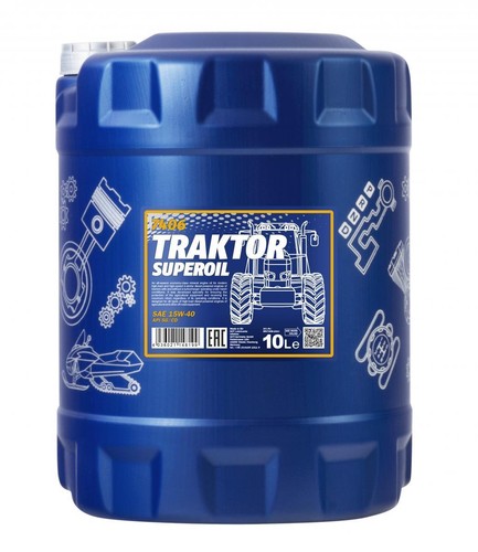 Liter mannol traktor - liter,