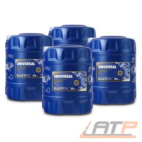 Mannol l universal - 4x,