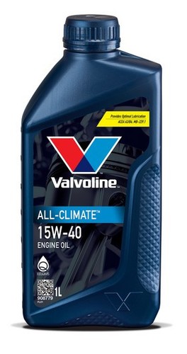 Valvoline motoröl all climate - motoröl,