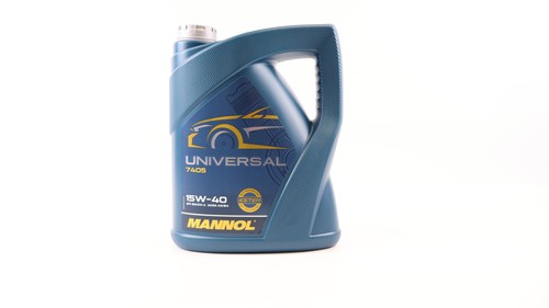 Mannol motoröl 15w40 - mannol,