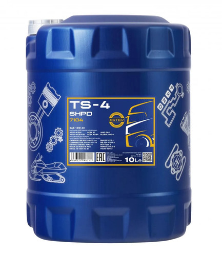 Motoröl mannol 7104 - mannol,