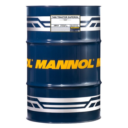 Mannol traktor superoil 15w - mannol, 15w-40