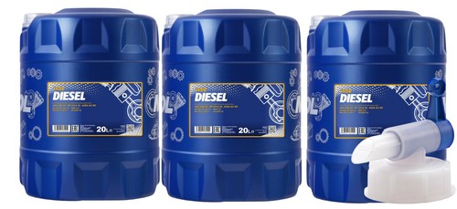 15w 40 mannol - 60,