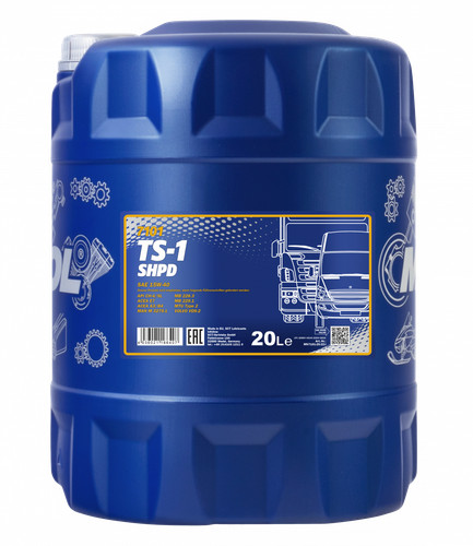 Liter mannol 1 shpd - 20, ts-1