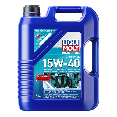 Motoröl liqui moly - motoröl,