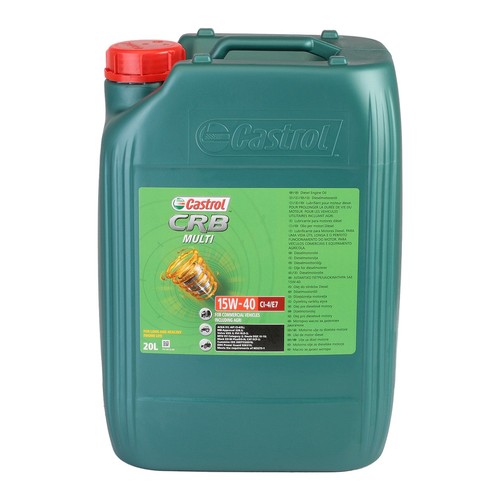 Castrol crb multi 15w40 - crb,