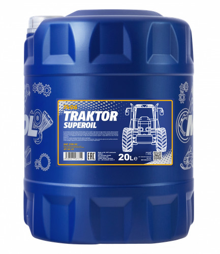 Liter mannol traktor - liter,