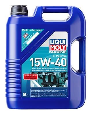 Liqui moly marine motor - lm,