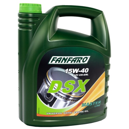 Liter fanfaro dsx 15w - 5,
