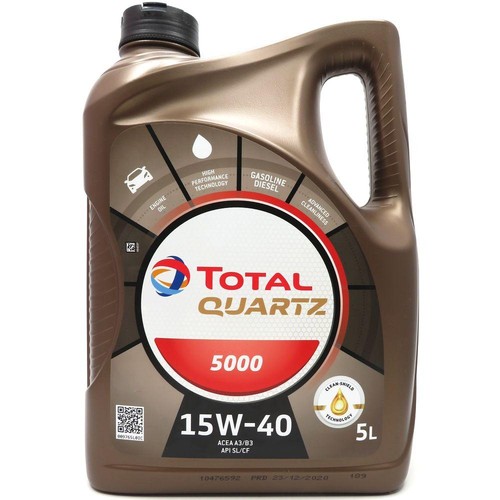 Liter total quartz 5000 - liter,