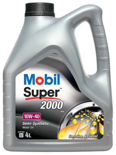 Motoröl 10w 157305 mobil - 10w-40,