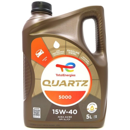 Liter total quartz 5000 - 5,