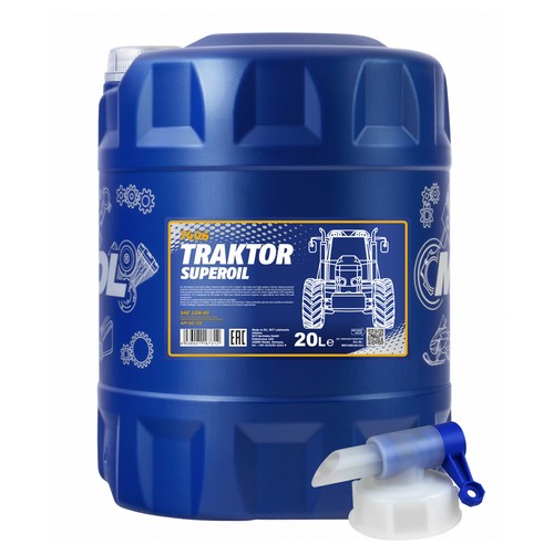 20l mannol motoröl - mannol, traktor