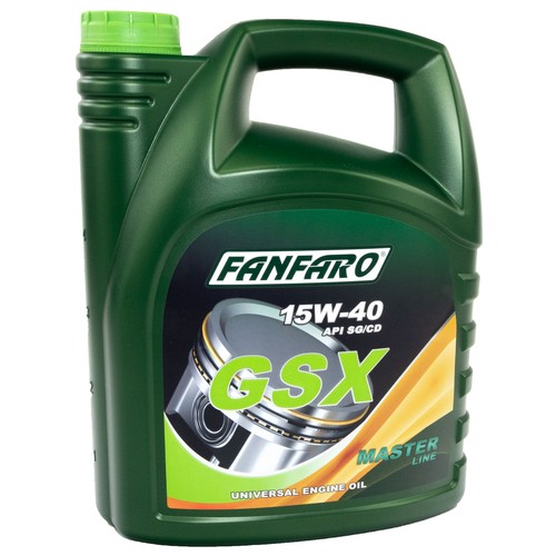 1x5 liter fanfaro - 5,