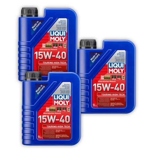 Motoröl liqui moly - moly, 1095