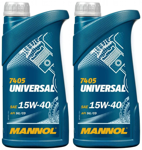 Mannol 7405 motoröl - 7405,