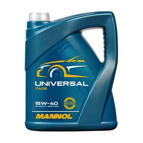 Mannol sae 15w universal - 15w-40,