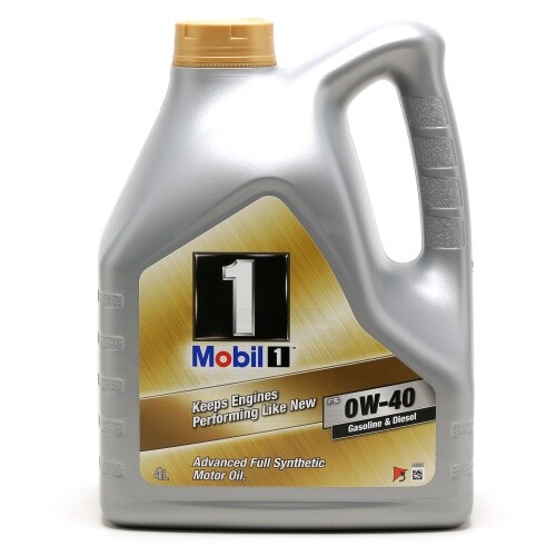 Mobil 40 motoröl - mobil, 0w-40