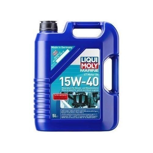 Liqui moly marine motoröl - marine, 4t