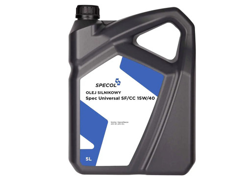 Motoröl 15w 102032 specol - 15w-40,