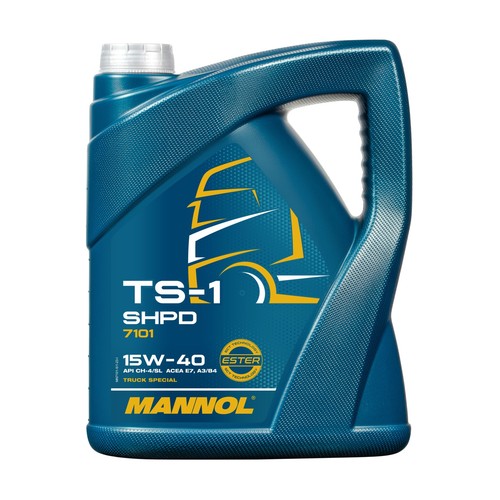 Mannol shpd 15w 40 - mannol, 15w-40
