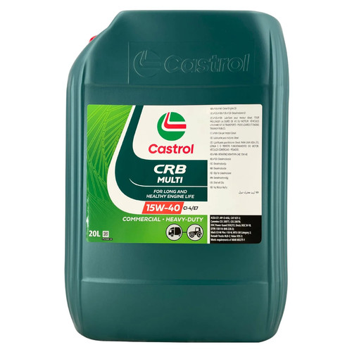 Castrol crb multi 15w - castrol, 20l