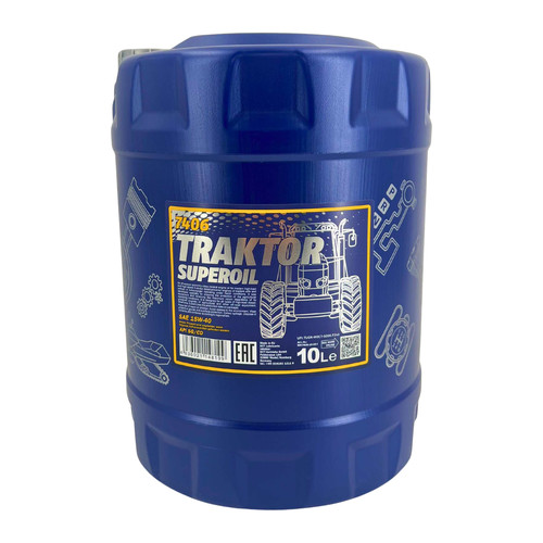 Mannol traktor superoil - traktor, 15w-40