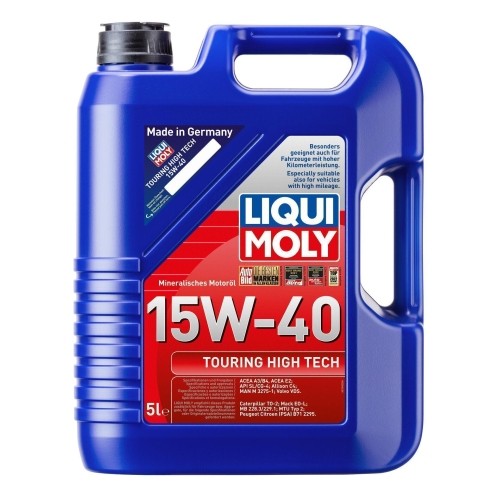 Motoröl liqui moly 1096 - motoröl,