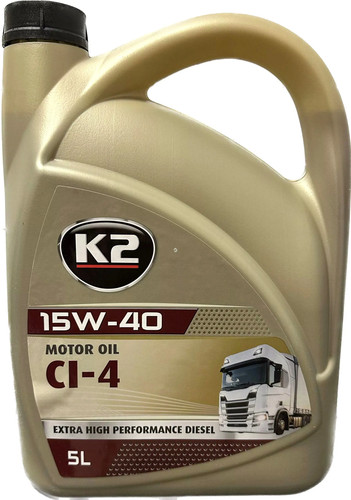 Motoröl 15w ci 4 - 15w-40, 15w-40
