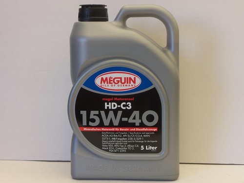 L meguin megol - 4,58€/l,