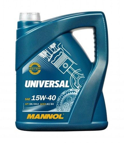 Liter mannol universal - liter,