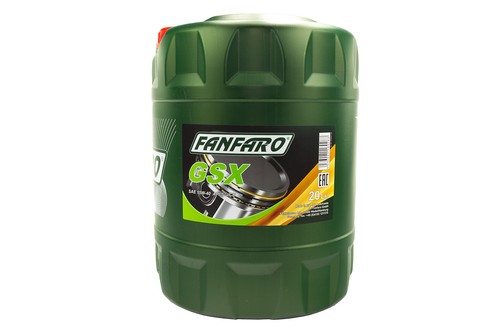 Liter fanfaro - 20,