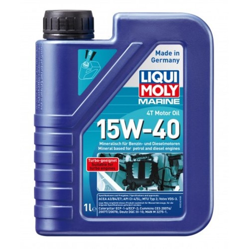 Motoröl liqui moly - motoröl,