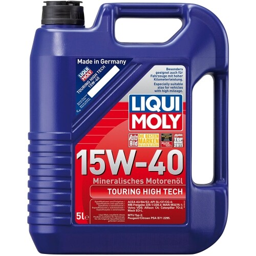 Liqui moly 1096 - liqui, high