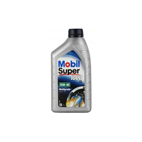 Mobil super 1000 15w - super,