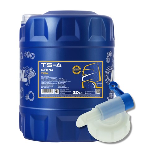 Mannol shpd 15w - mannol, ts-4