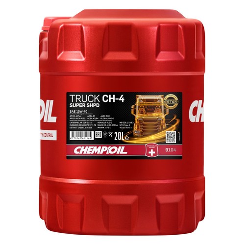 Motoröl chempioil truck - chempioil, ch