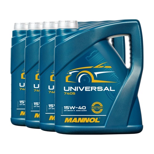 Mannol sae 15w - mannol,
