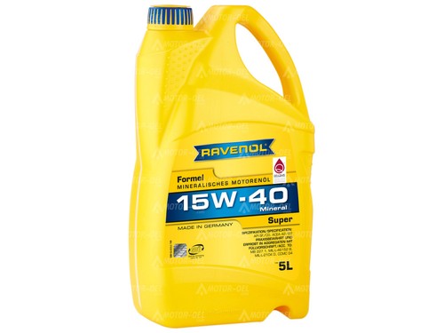 Liter ravenol formel - liter,