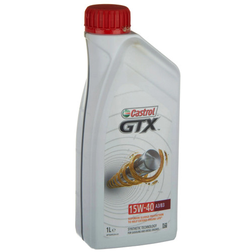Motoröl 15w 15w40 gtx 1l - 15w-40,