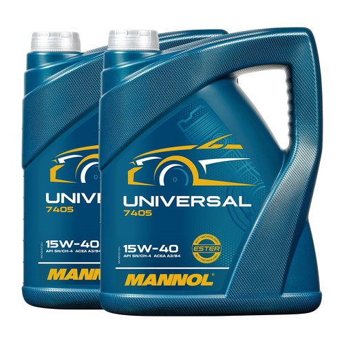 Mannol sae 15w - 15w-40, universal