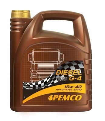 Pemco diesel shpd 15w - g-4,