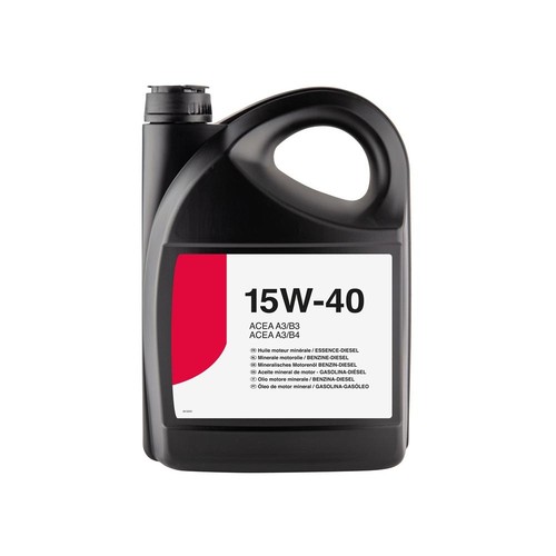 Budget motoröl 15w 5 l - budget, 15w-40,