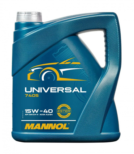 Motoröl 7405 mannol universal - motoröl,