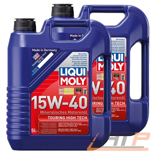 10 liter liqui moly - 5, l