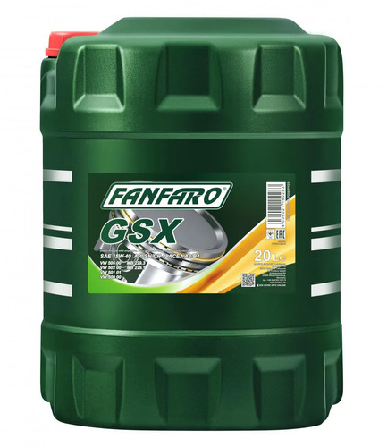 Motoröl 6401 fanfaro gsx - motoröl,