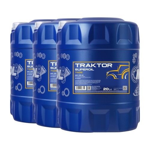 Mannol traktor superoil - mannol,
