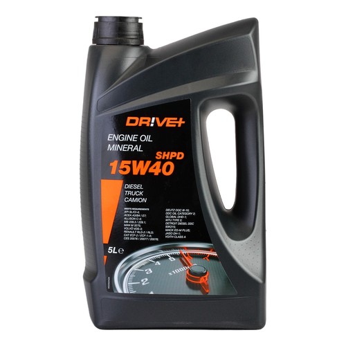 Drive 15w40 5 l - 15w40, sl/cl