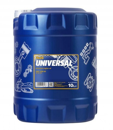 Liter mannol universal - mannol,