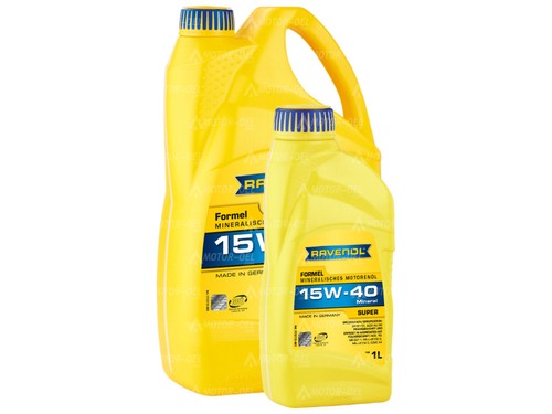 Liter ravenol formel - 6,